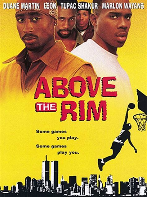 Above the Rim (1994) – Best Hip-Hop Soundtracks Ever