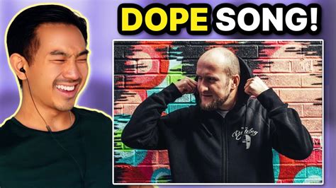 ASIAN REACTS To Polish Rap GrubSon Na Szczycie YouTube