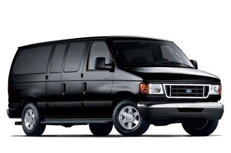 Used 2007 Ford Econoline Wagon Van Pricing For Sale Edmunds