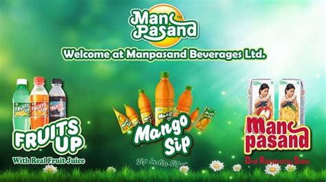 Manpasand Beverages New Manufacturing Facility in Haryana - Estrade | India Business News ...