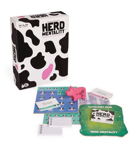 Herd Mentality Goodtime Games