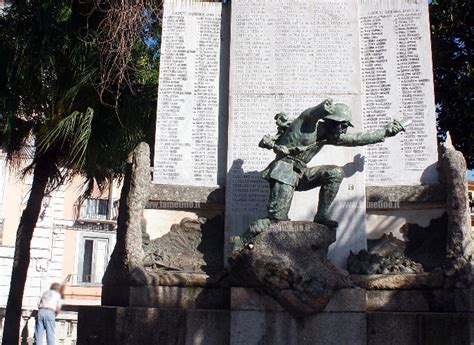 Lamezia Nel Giorno Della Memoria Il Ricordo E Il Sacrificio Dei