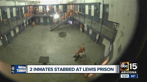 TIMELINE: Investigation into Lewis Prison safety issues