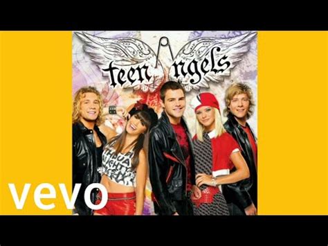 11 Teen Angels Por Eso Estoy Preso Casi Angeles 4 YouTube