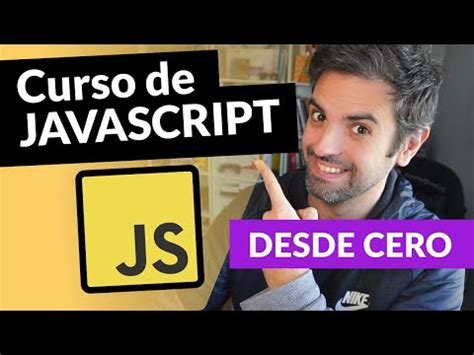 Curso De Javascript Desde Cero Video Author Carlos Azaustre