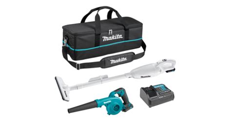 Makita Комплект CLX245SAX1