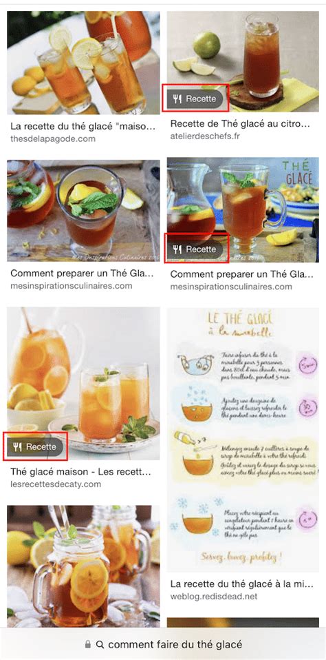 R F Rencer Une Image Sur Google En Tapes Redacteur Blog