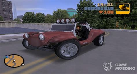 BF Injection for GTA 3