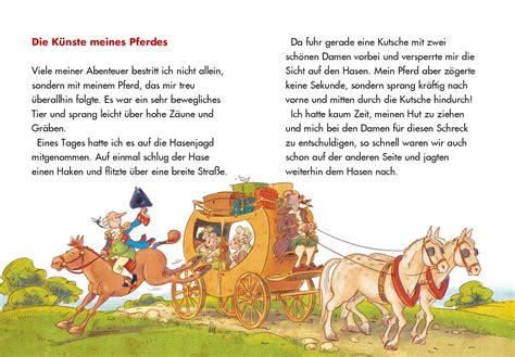 LESEZUG Klassiker Münchhausen Kinderbuch und Jugendbuchverlag G G