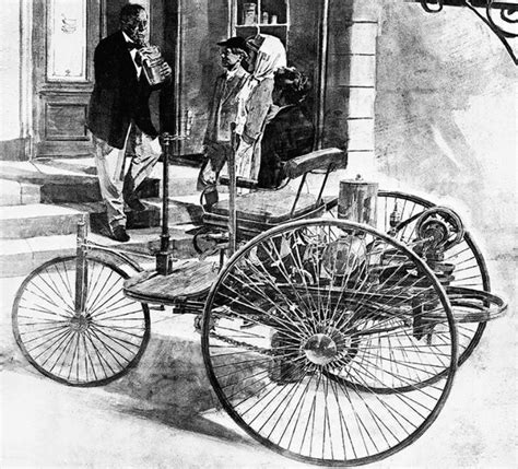 Women S Day 2018 Bertha Benz The Story Of The World S First Car Journey