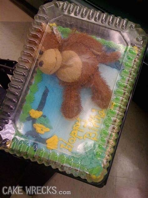 31 Hilariously Awful Cake Fails You Need To See To Believe Viralnova