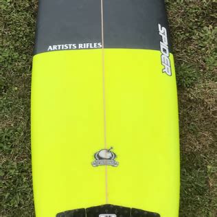 Spider Surfboard For Sale In Croyde Bay North Devon Shb