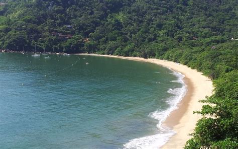 Praia Vermelha do Centro Localização 12 pousadas e dicas Adoro Viagem