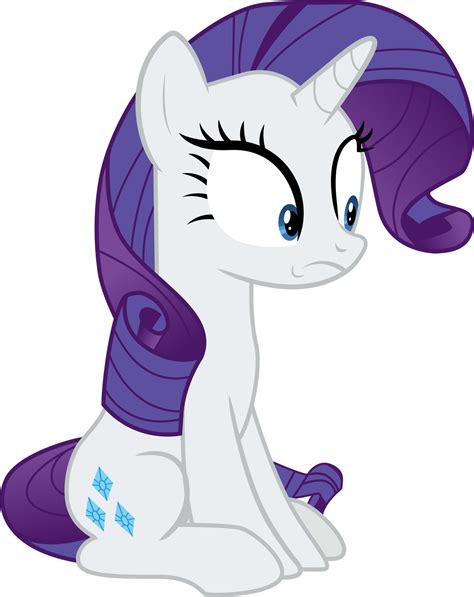 Rarity Realized By Yellowdash1998v2 On Deviantart