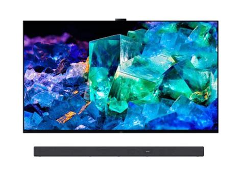 Sony Xr65a95k 65 4k Bravia Xr Hdr Imax Enhanced Smart Oled Tv With A