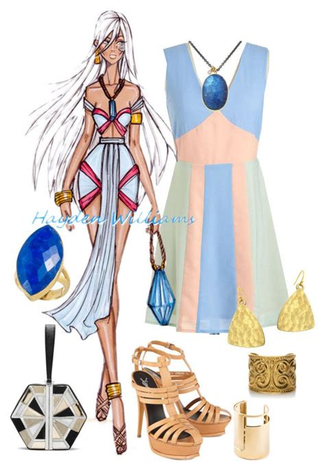 The Disney Divas Collection By Hayden Williams Kida Fashion Disney