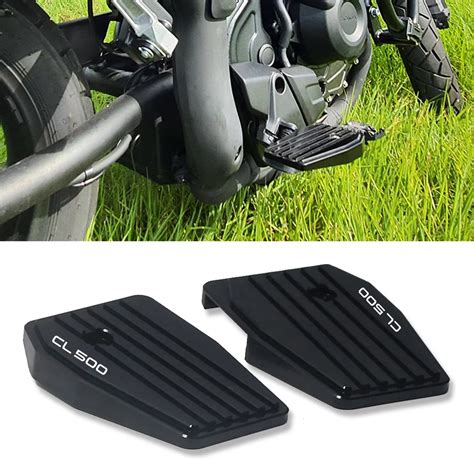 Repose Pieds Larges Pour Honda CL500 CL300 2023 CL 500 300 Accessoires