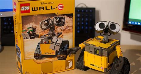 Wall E Builds A Wall E Album On Imgur