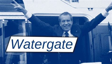 Watergate: The Scandal that Defined Nixon’s Presidency