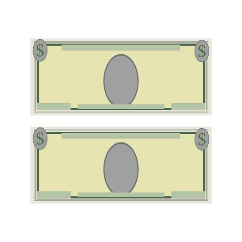 Fake Printable Money Template