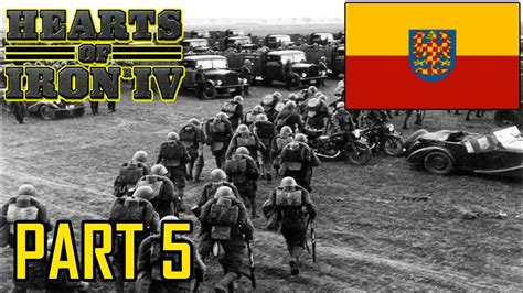 LEGIE V RUSKU ZNOVU Velká Morava hearts of iron 4 Road to 56 RP 5