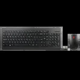 Lenovo Essential Wireless Combo Keyboard Mouse