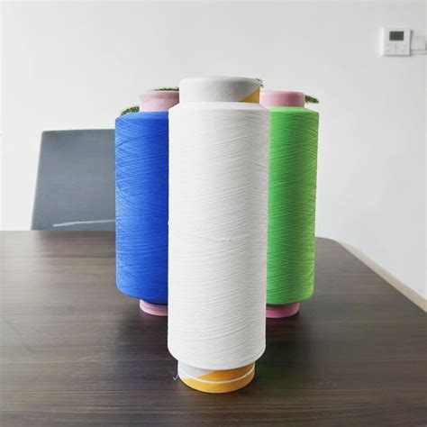 High Quality Nylon6 Dope Dyed DTY Stretch Yarn 70d 24f For Knitting And