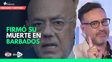 Jorge Rodríguez firmo la sentencia que los hará perder Chic al día