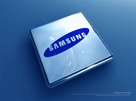 History Of All Logos All Samsung Logos