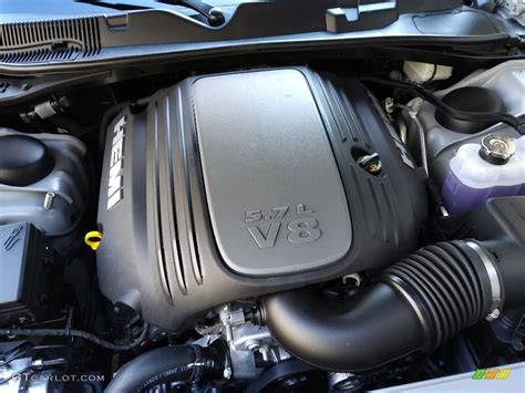 2021 Dodge Challenger R T 5 7 Liter Hemi Ohv 16 Valve Vvt Mds V8 Engine Photo 143251478