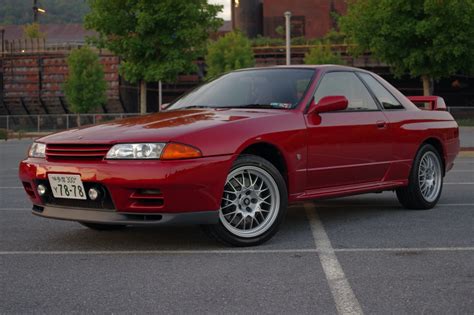 Nissan R Skyline Gt R V Spec I For Sale On Bat Auctions Sold