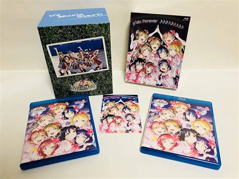 Jp 【 Jp限定】 ラブライブ μ S Final Lovelive 〜μ Sic Forever♪♪♪♪♪♪♪♪♪〜 Blu Ray