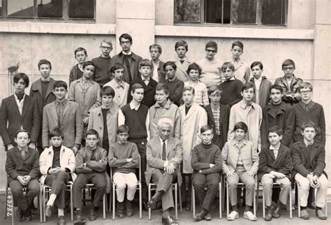 Photo De Classe 4e B2 De 1967 Lycée Henri Iv Copains Davant