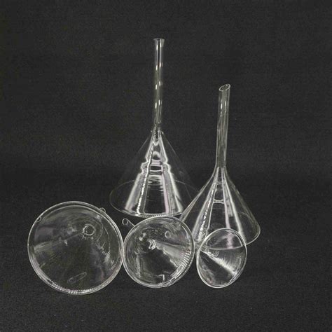 Jual Corong Kaca Lab Kimia Funnel Kaca Corong Glass Pyrex Best Quality