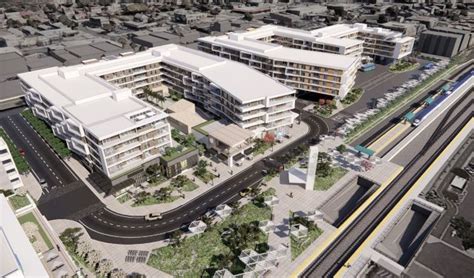 Oceanside Transit Center Redevelopment Update | North County Daily Star