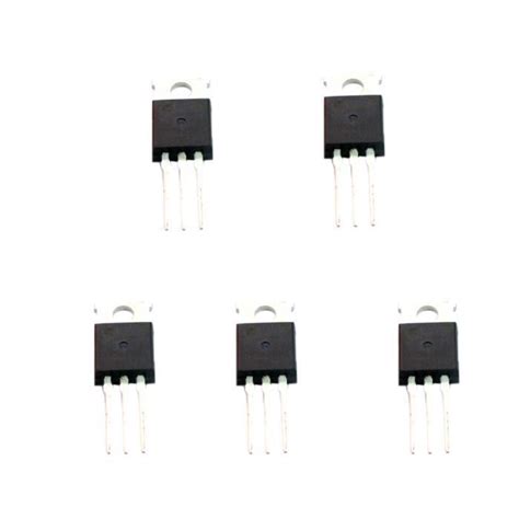 PHOTODIODE TRANSISTOR 5 Pieces IRF 3205 IR MOSFET DE PUISSANCE 55V