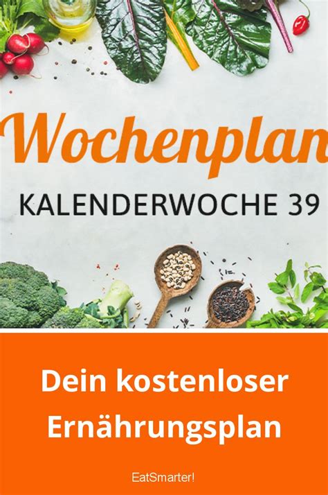 Dein Kostenloser Ern Hrungsplan Wochen Planer Ern Hrungsplan