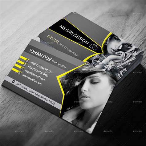 Photography Business Cards Shop Cityofclovis Org