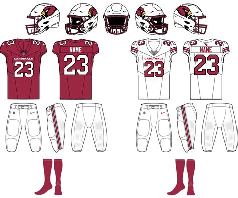 Yet ANOTHER Arizona Cardinals Uniform Concept - Concepts - Chris Creamer's Sports Logos ...