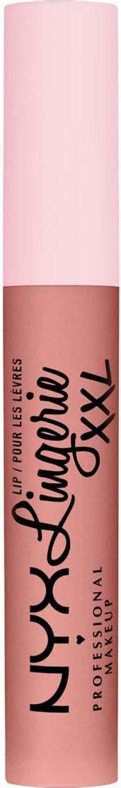 NYX Professional Makeup Lips Make Up Lipstick Lip Lingerie XXL On Fuego 4 Ml Pris