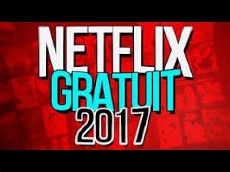 Tuto Comment Avoir Des Comptes Netflix Gratuit Youtube