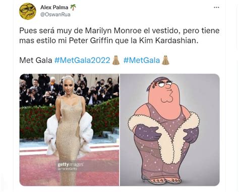 Met Gala 2022 Los Memes Más Divertidos Que Dejó El Emblemático Evento De Moda En Nueva York