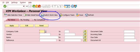 How To Hide The All Users View In Sap Vim Workplac Sap Community