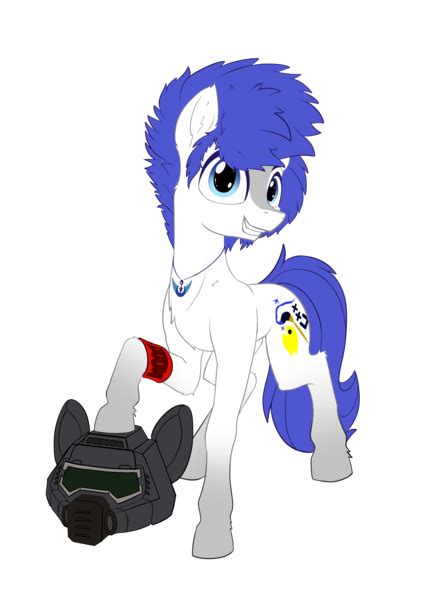 2303163 Safe Artist Calena Derpibooru Import Oc Oc Isaac Pony