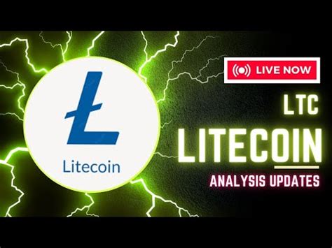 Litecoin LTC Price Analysis Today LTC Token News Today LTC Price