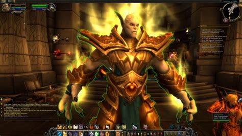 World Of Warcraft Legion Alpha Suramar No Wait Paladin Class Hall Youtube