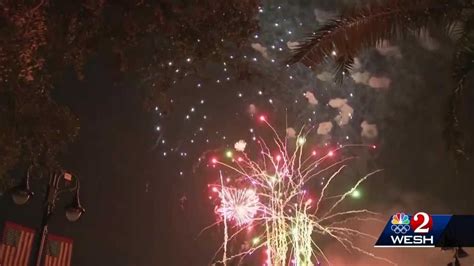 Central Florida Health Officials Urge People To Use Caution Over Fourth Of July Weekend