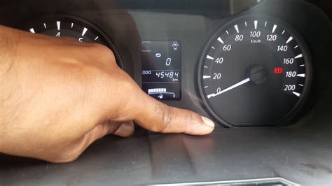 Tata Zest Tiago Bolt Service Light Reset Youtube