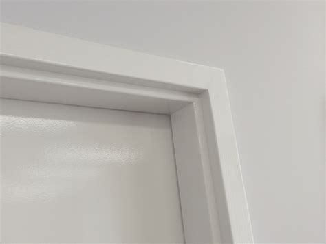 Door Frames Available From Metroll Wa Only