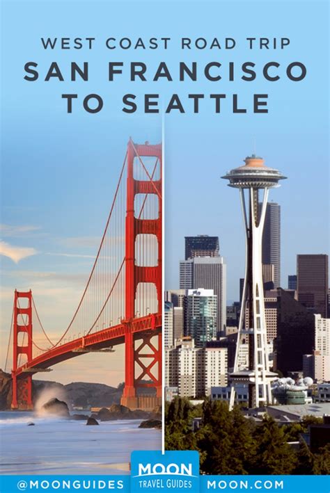 San Francisco to Seattle Road Trip | Moon Travel Guides